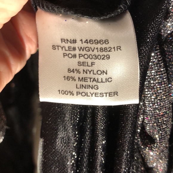 Chrystal Doll Evening Dress - Picture 8 of 13